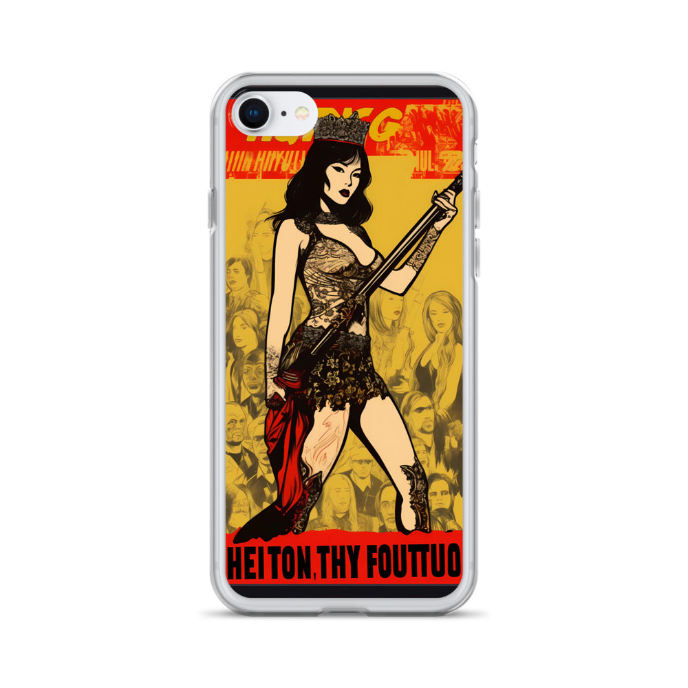 iPhone Case - Trouble Finds Me