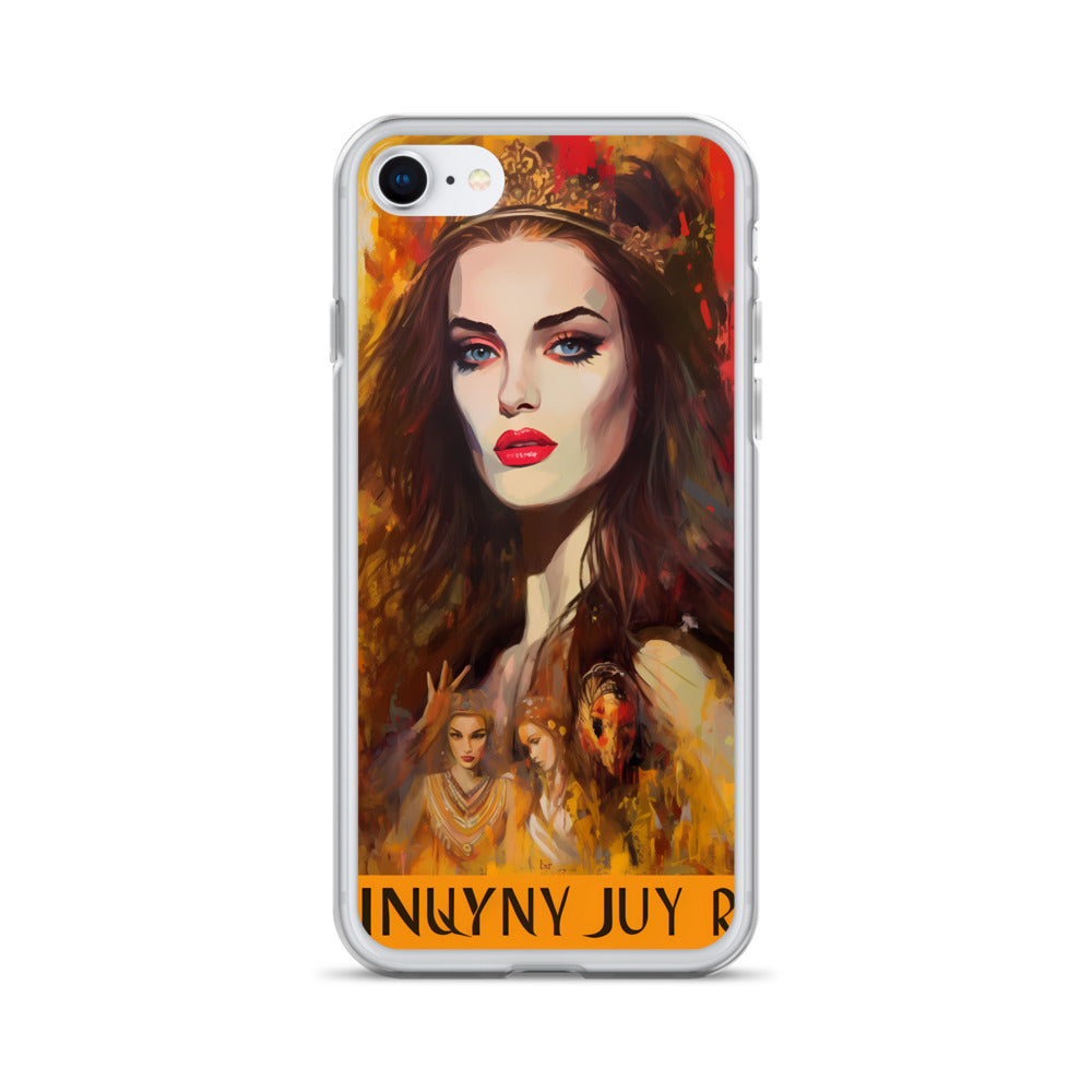 iPhone Case - Femme Fatale