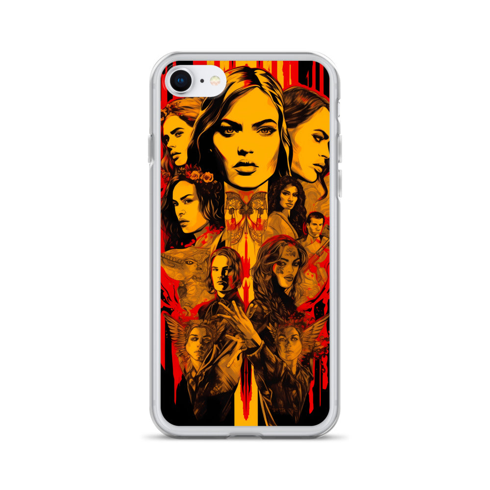 iPhone Case - Vampire Girls