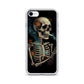 iPhone Case - Smoking Skeleton Dreams