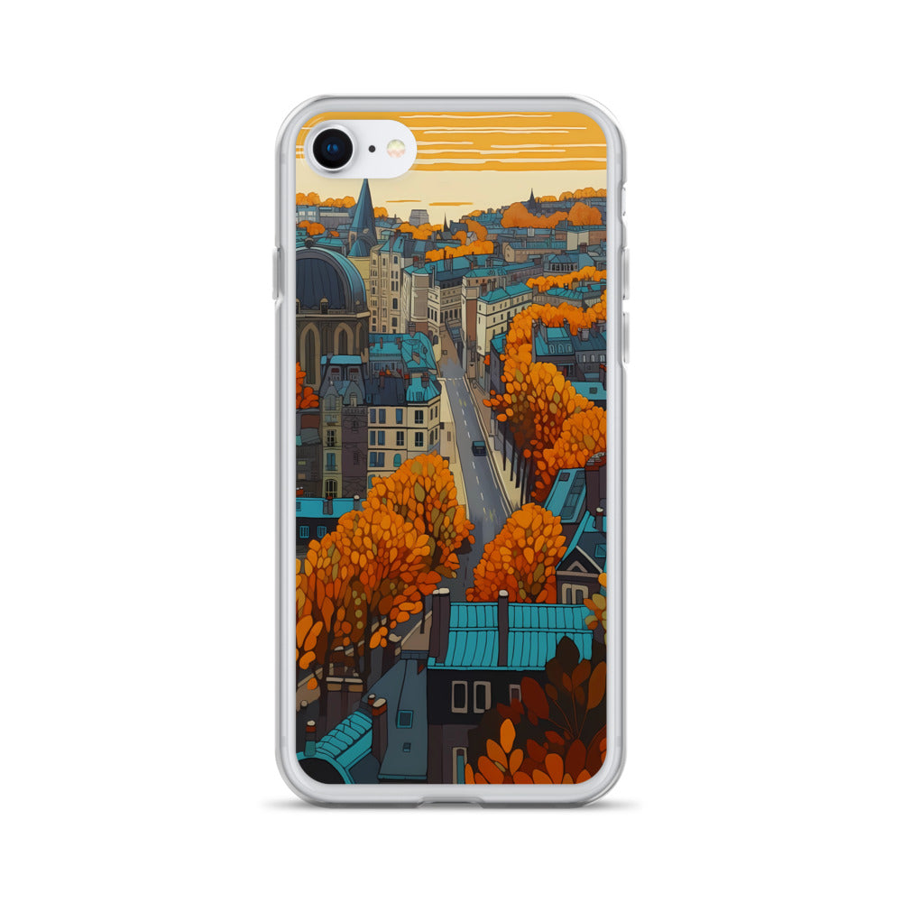 iPhone Case - French Autumn