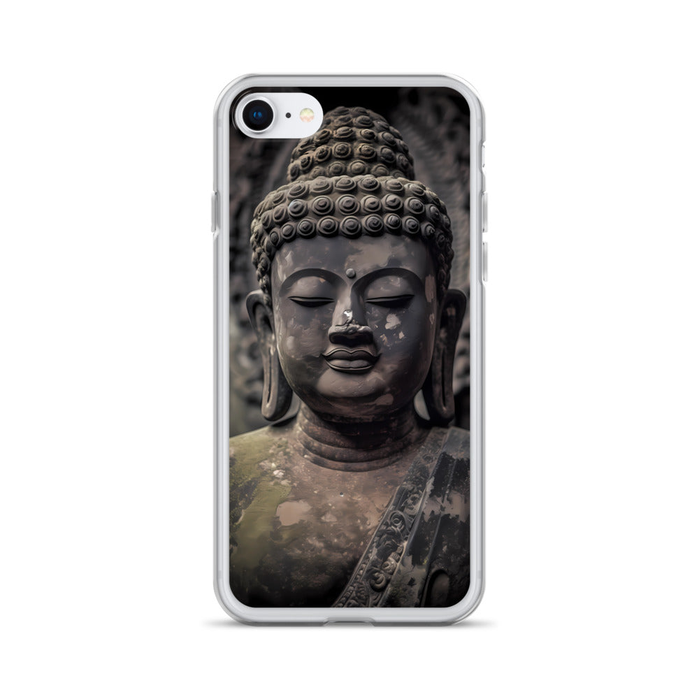 iPhone Case - Buddha Statue