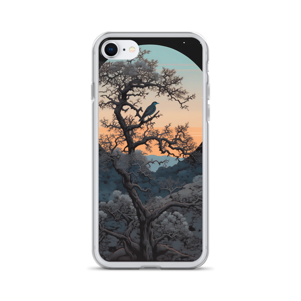 iPhone Case - Sunset Bird