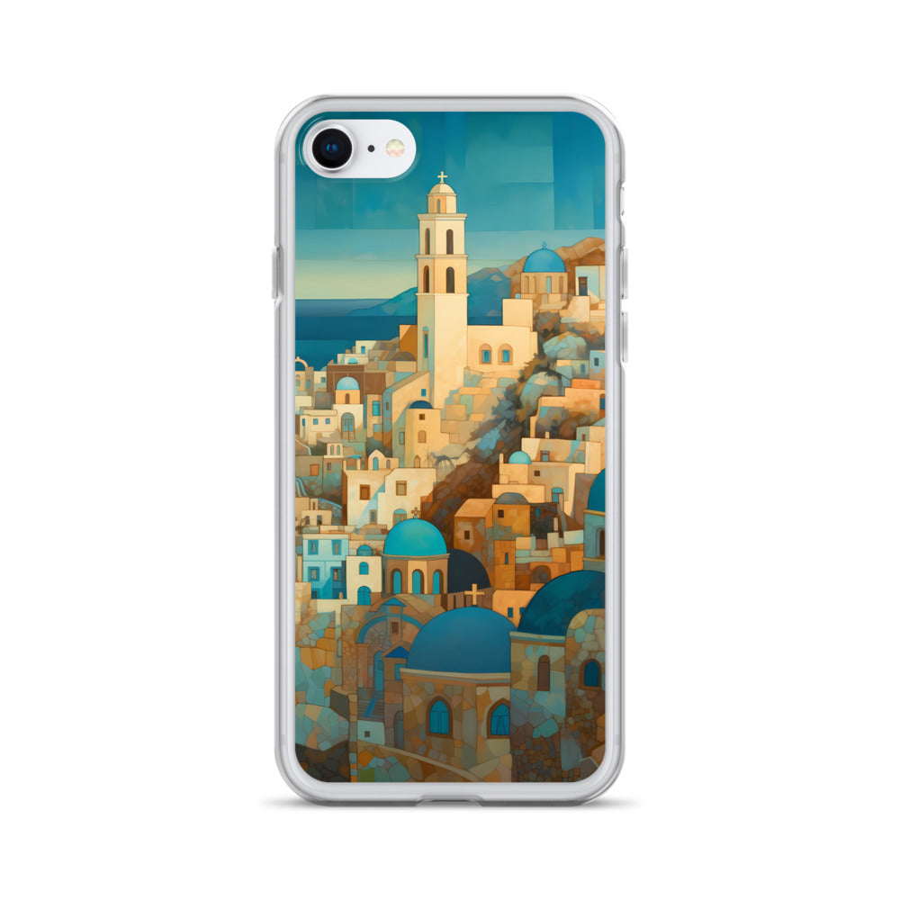 iPhone Case - Greek Islands