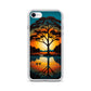 iPhone Case - Sunset Tree