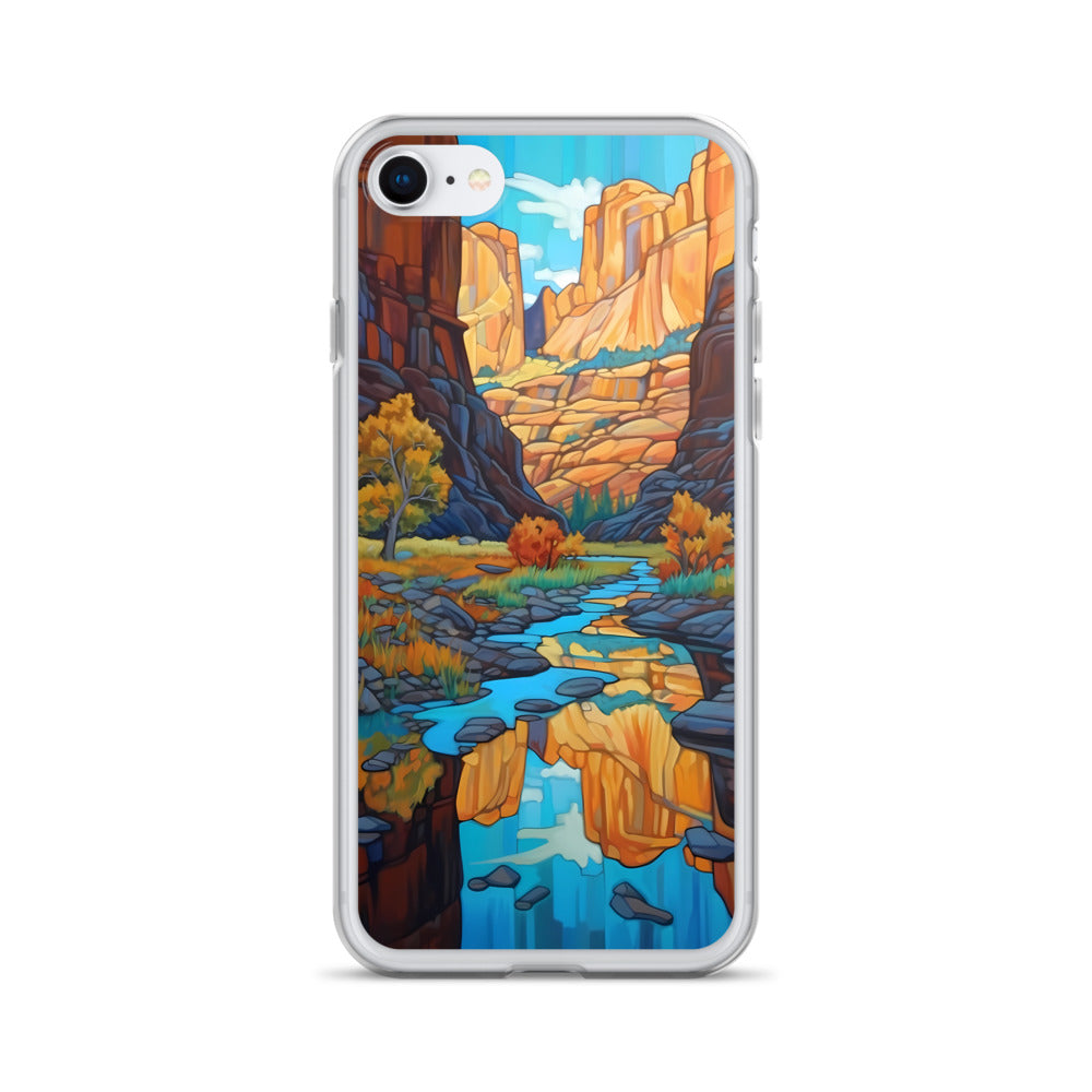 iPhone Case - Desert Canyons