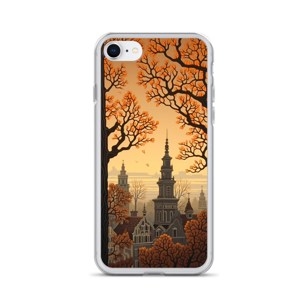 iPhone Case - Autumn Trees