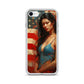 iPhone Case - American Girl