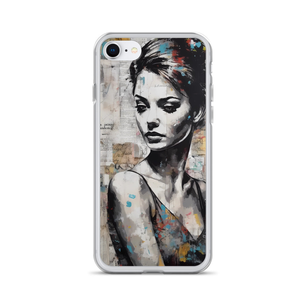 iPhone Case - Urban Muse