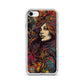 iPhone Case - Psychedelic Flora
