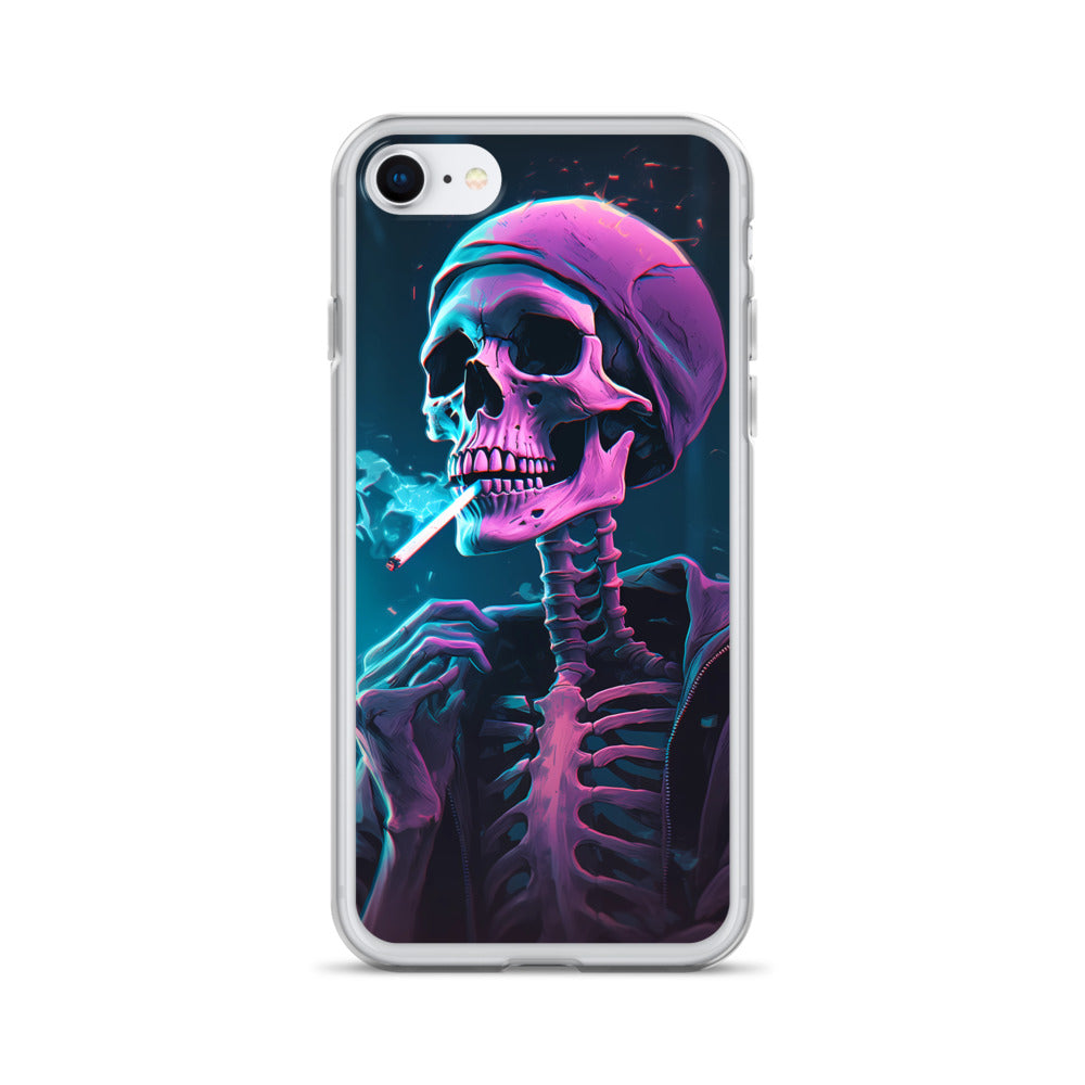 iPhone Case - Smokey Bones