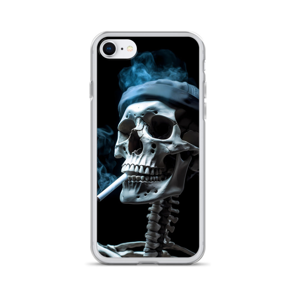 iPhone Case - Smokin' Bones