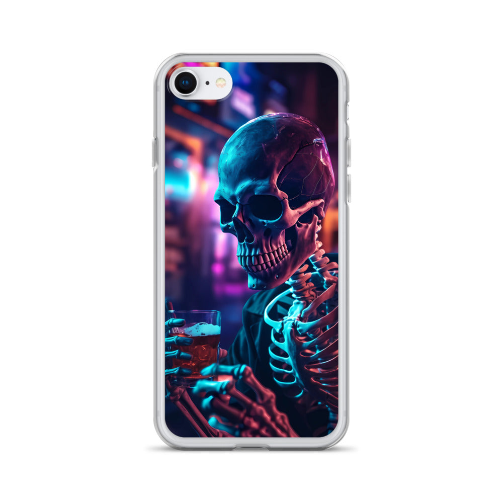 iPhone Case - Neon Bones