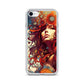 iPhone Case - Flower Immersed Woman