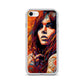 iPhone Case - Flowerpunk Girl
