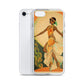 iPhone Case - Vintage Adverts - Cuban Dancer