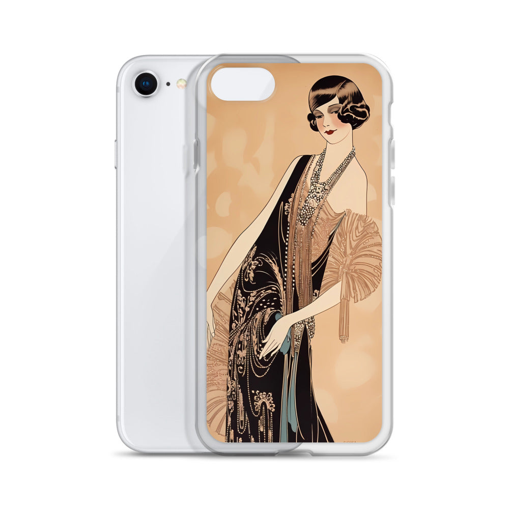 iPhone Case - Vintage Adverts - Flapper