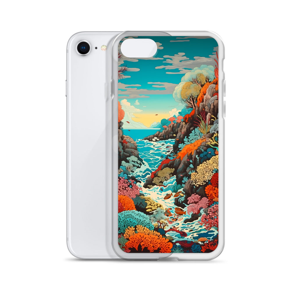 iPhone Case - Seaside Dreams