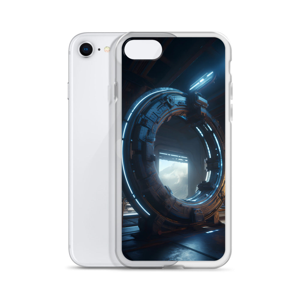 iPhone Case - Interstellar Gateway