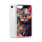 iPhone Case - Kaleidoscopic Cat