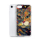 iPhone Case - Cosmic Floral Cat