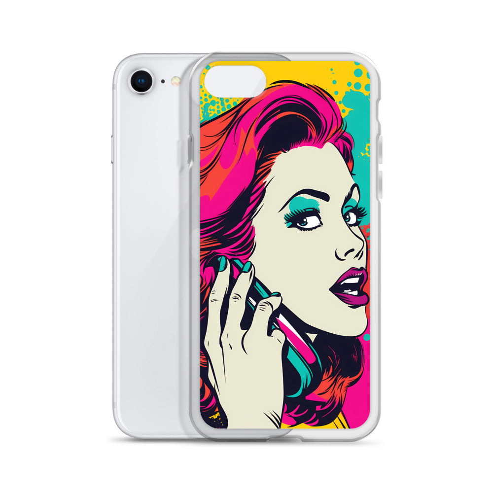 iPhone Case - Pop Talk