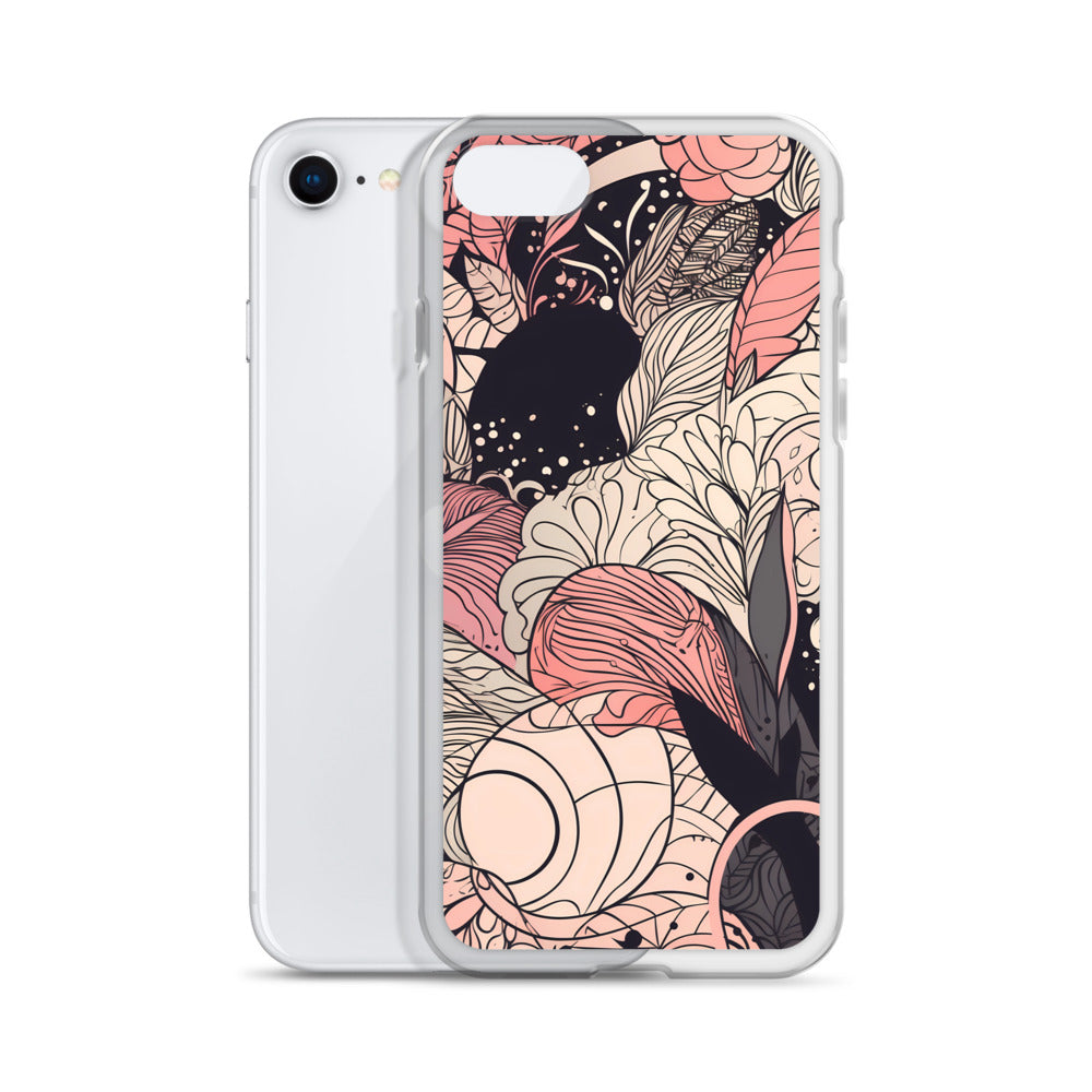iPhone Case - Pink Blossoms