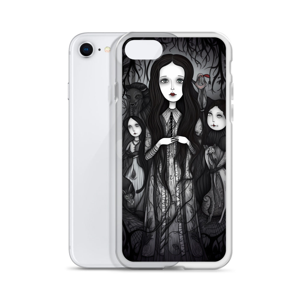 iPhone Case - Gothic Daughters