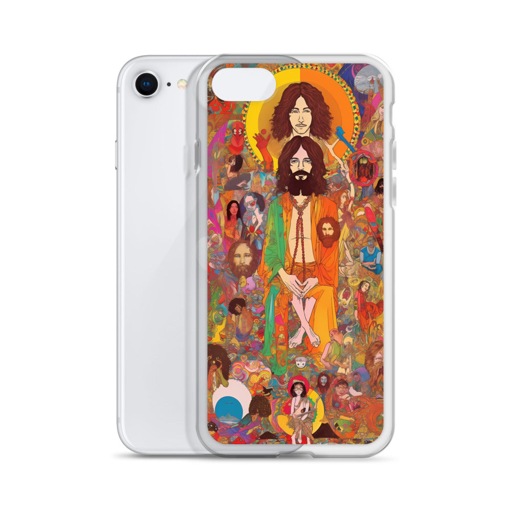 iPhone Case - Psychedelic Bandstand