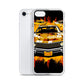 iPhone Case - Revved Up Muscle Car