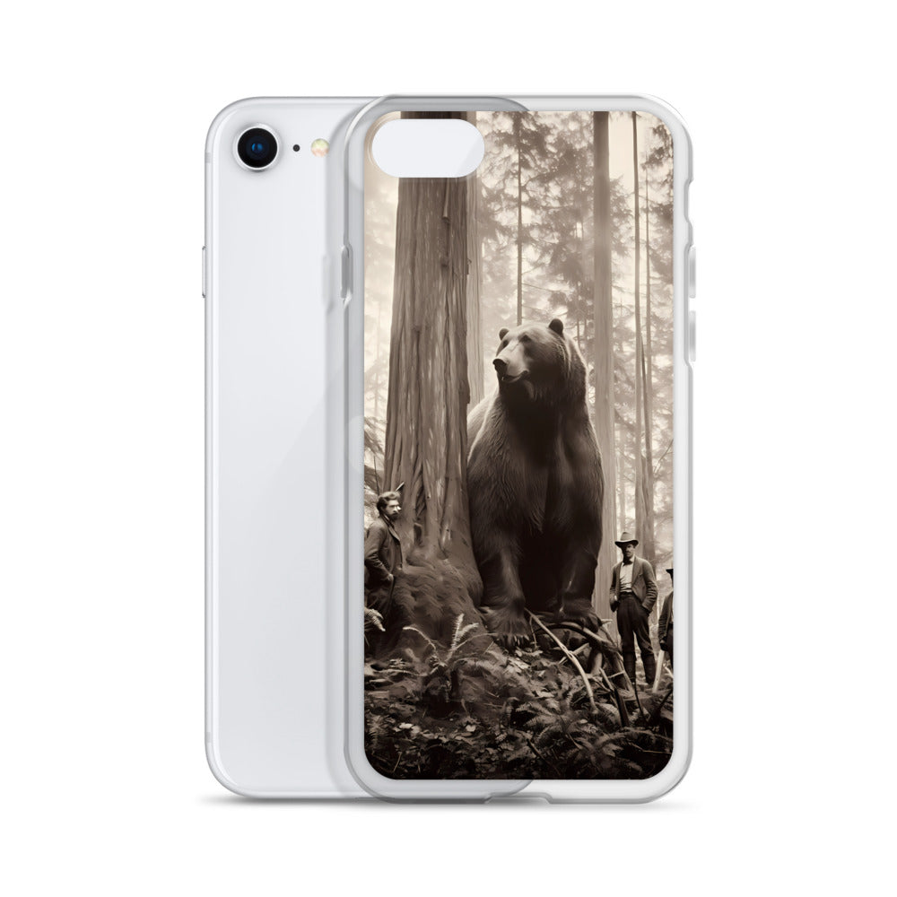iPhone Case - Pacific Giants