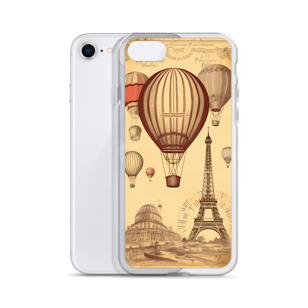 iPhone Case - Parisian Adventure