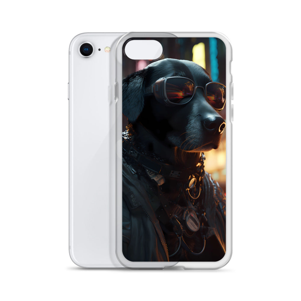 iPhone Case - City Doggo
