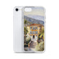 iPhone Case - Majestic Mediterranean Villa