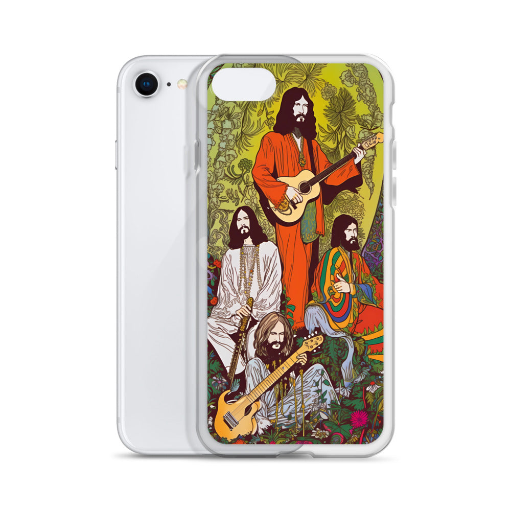 iPhone Case - Psychedelic Band