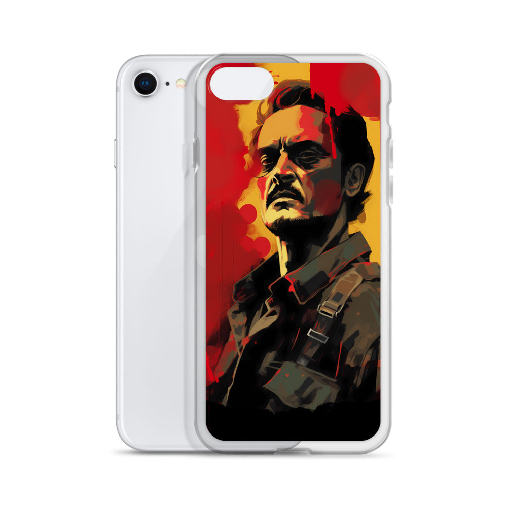 iPhone Case - The Wasteland Warrior