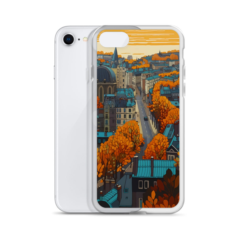 iPhone Case - French Autumn