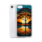 iPhone Case - Sunset Tree