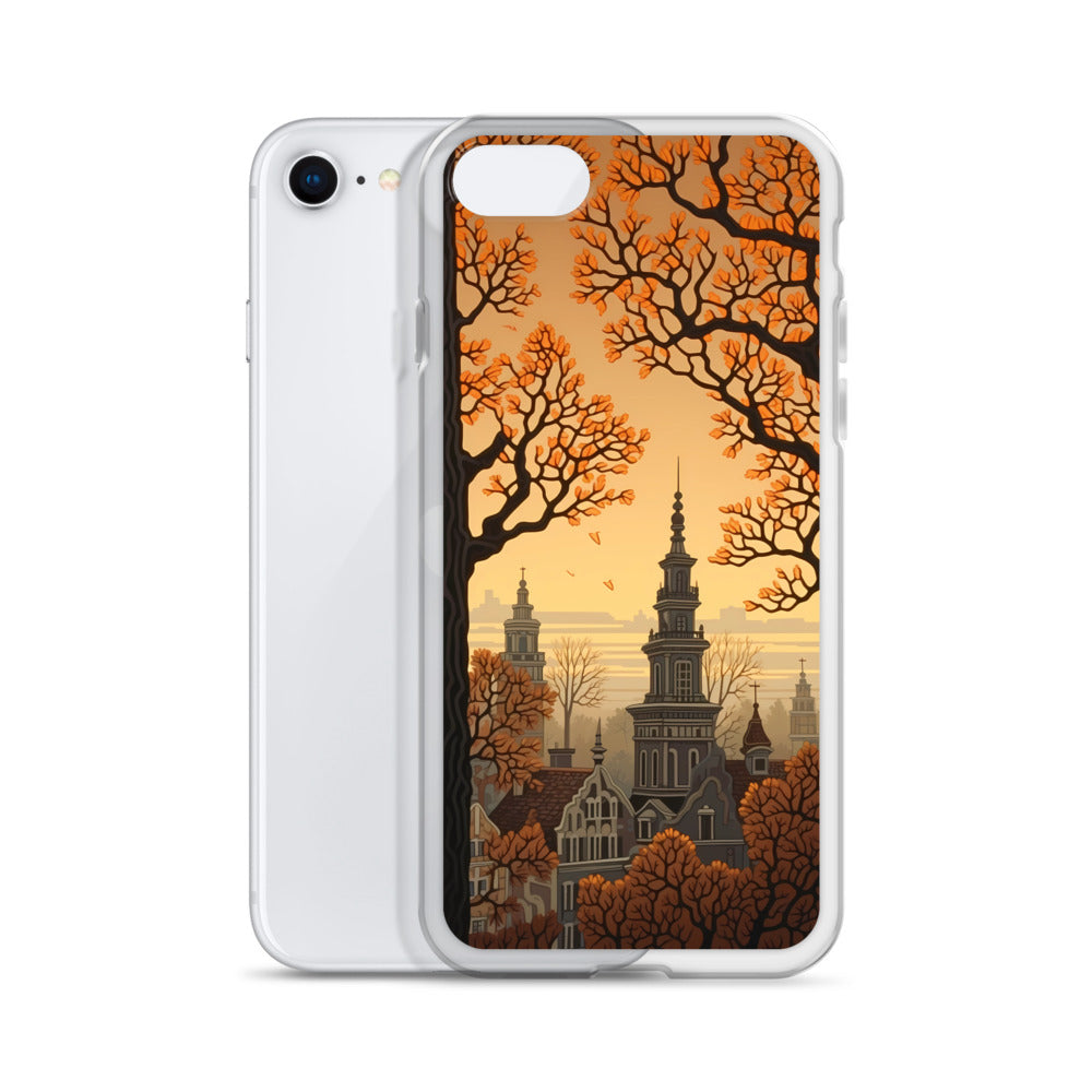 iPhone Case - Autumn Trees