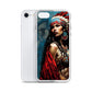 iPhone Case - American Woman