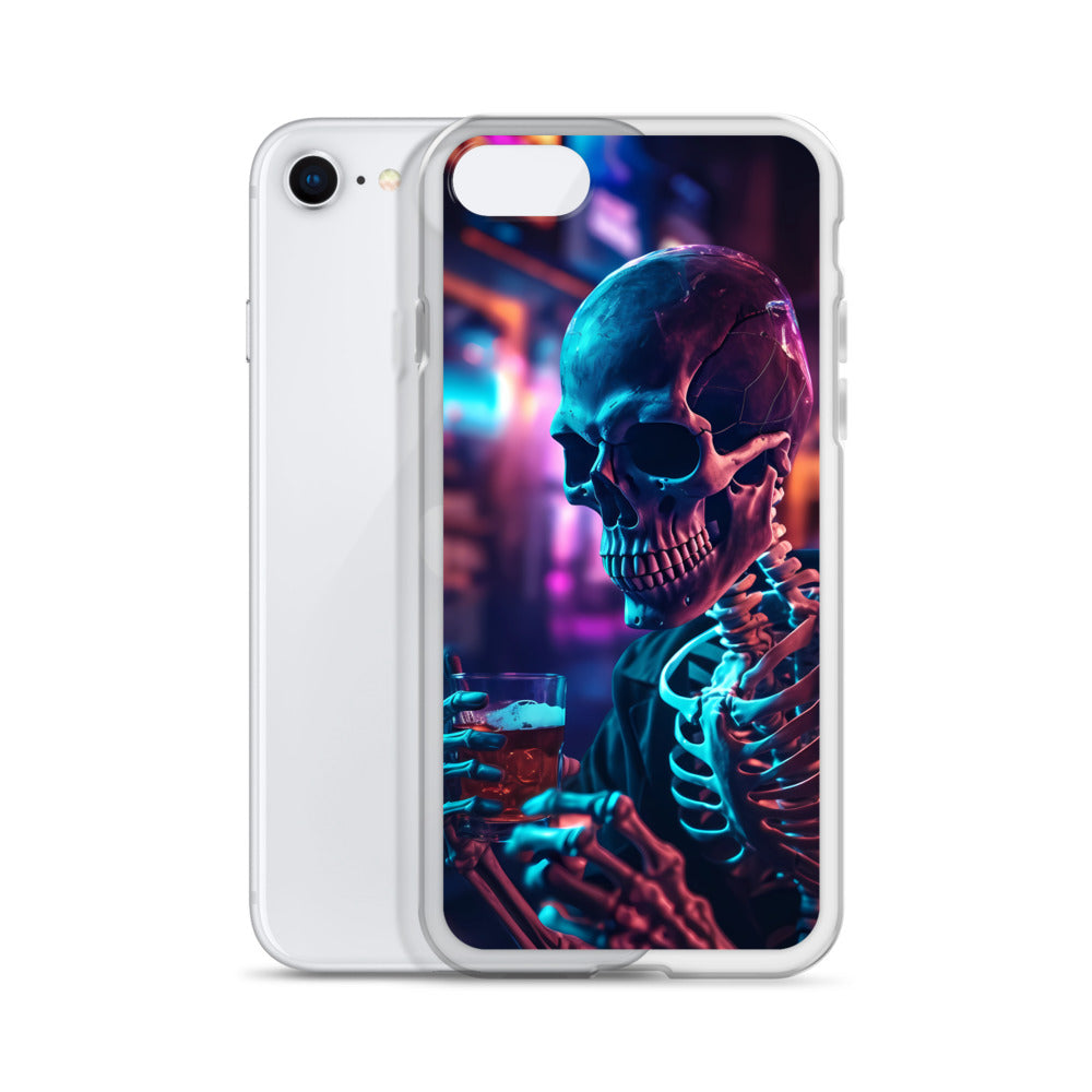 iPhone Case - Neon Bones