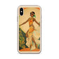 iPhone Case - Vintage Adverts - Cuban Dancer