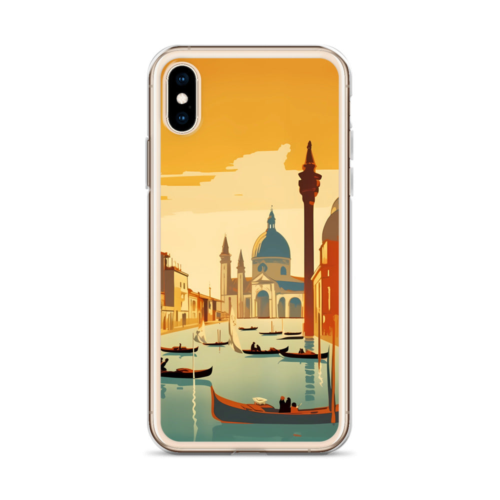 iPhone Case - Vintage Adverts - Venice