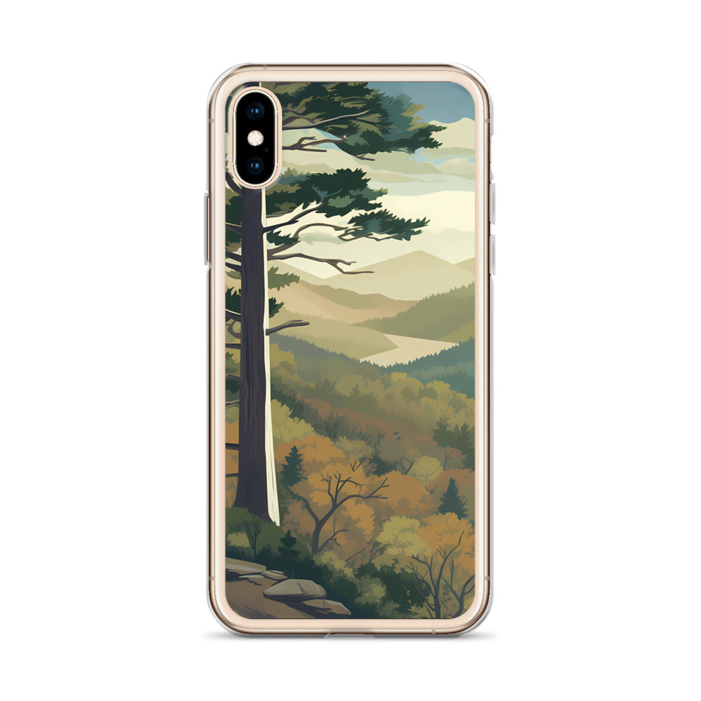 iPhone Case - National Parks - Appalachian Mountains