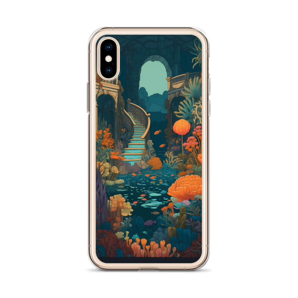 iPhone Case - Lost Kingdoms