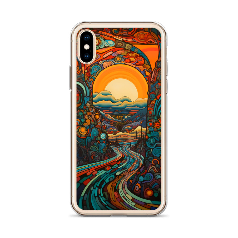 iPhone Case - Sunset Mirage