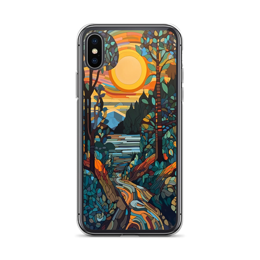 iPhone Case - Wilderness Wanderlust