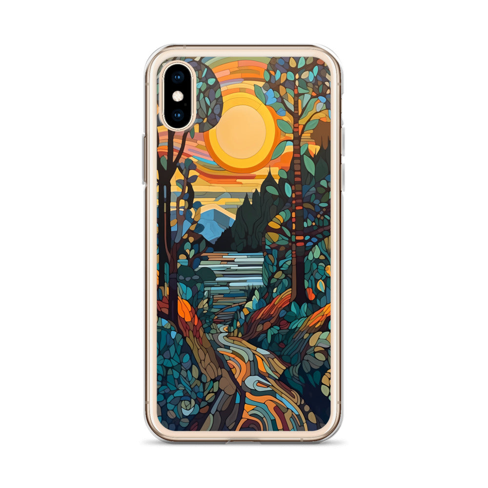 iPhone Case - Wilderness Wanderlust