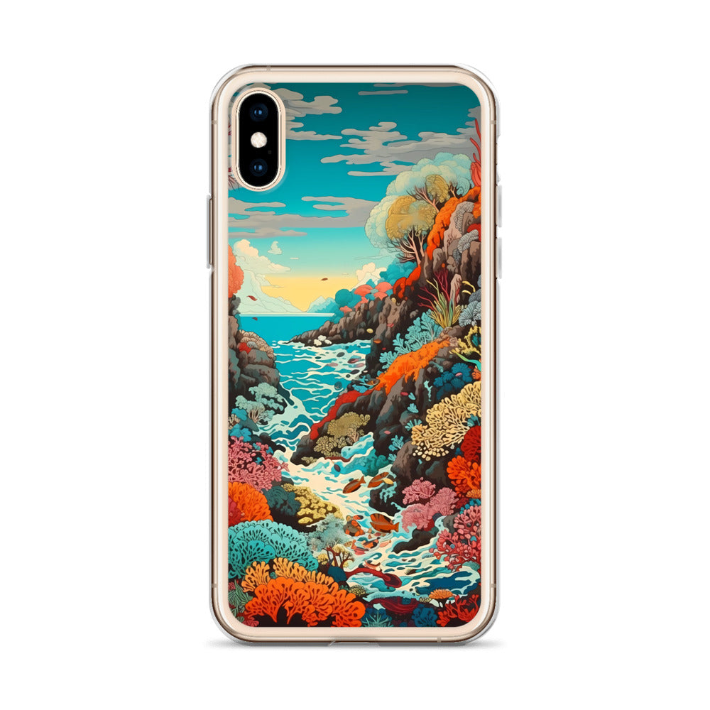 iPhone Case - Seaside Dreams