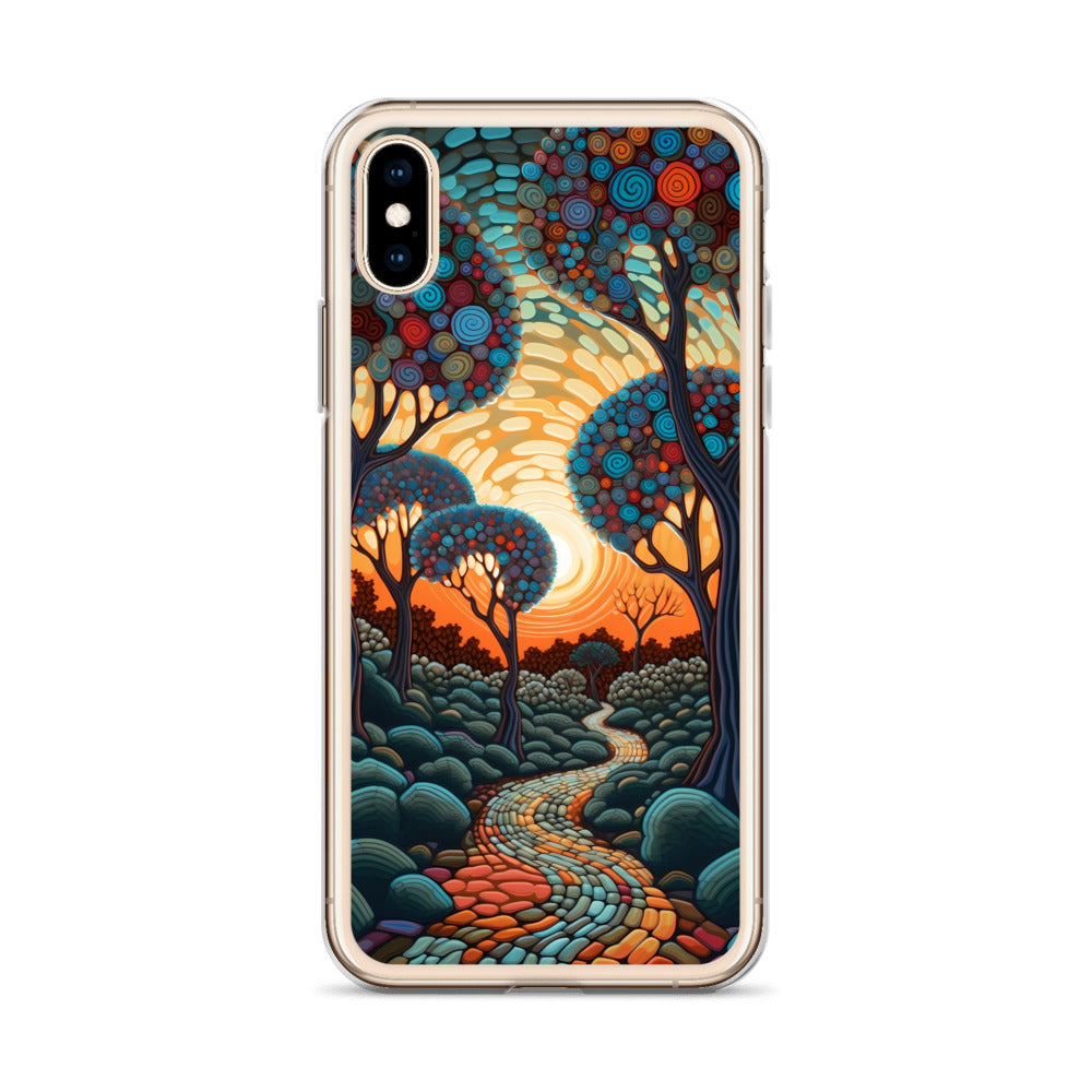 iPhone Case - Sunset Path